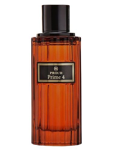 PROUD Prime 4 fragrance bottle