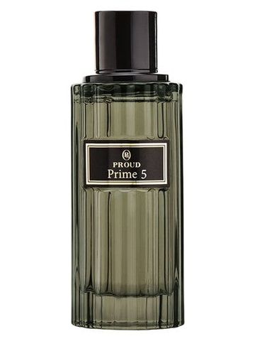 PROUD Prime 5 fragrance bottle