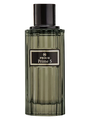 PROUD Prime 5 fragrance bottle