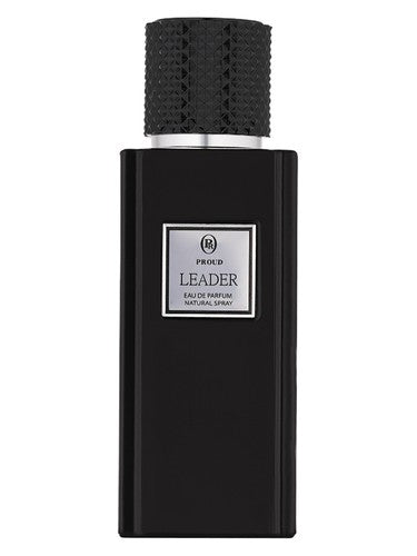 PROUD Leader fragrance bottle