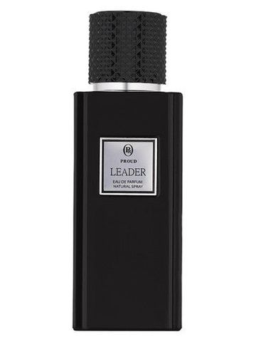 PROUD Leader fragrance bottle