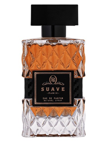 PROUD Suave fragrance bottle