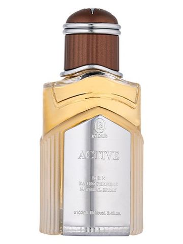 PROUD Active fragrance bottle