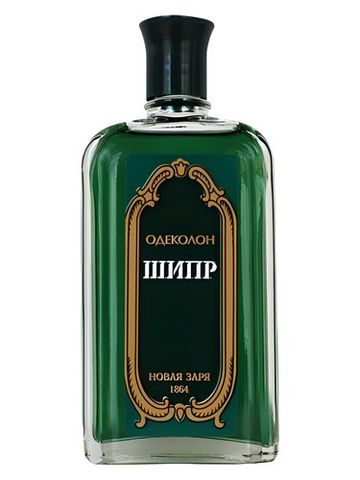 Новая Заря (The New Dawn) Шипр (Chypre) fragrance bottle