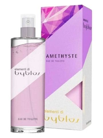 Byblos Amethyste fragrance bottle