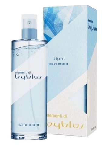 Byblos Opal fragrance bottle