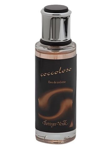 Bottega Verde Coccoloso fragrance bottle
