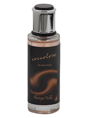 Bottega Verde Coccoloso fragrance bottle