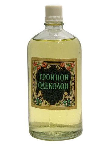Новая Заря (The New Dawn) Тройной (Troynoy) fragrance bottle