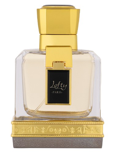 MAIOS Lofty fragrance bottle