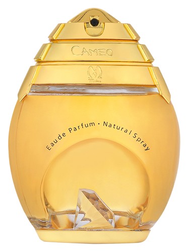 MAIOS Cameo fragrance bottle