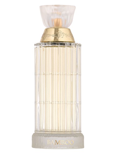 MAIOS Bamboo fragrance bottle