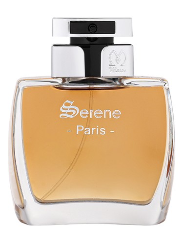 MAIOS Serene fragrance bottle
