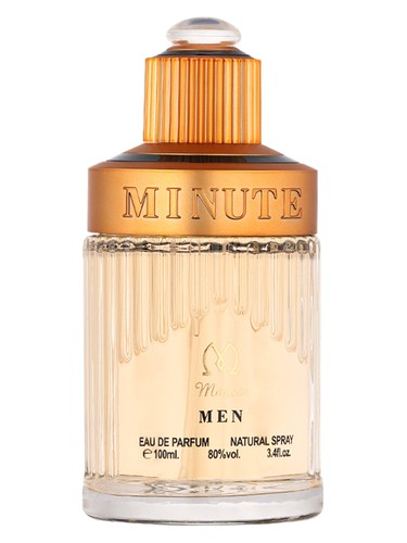 MAIOS Minute fragrance bottle