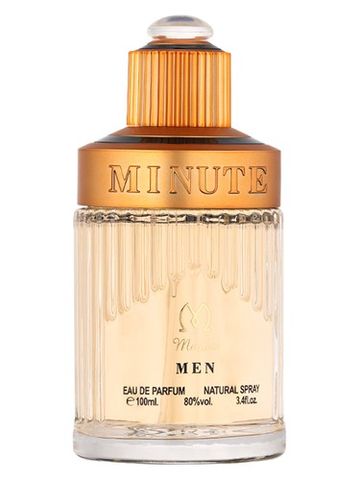 MAIOS Minute fragrance bottle