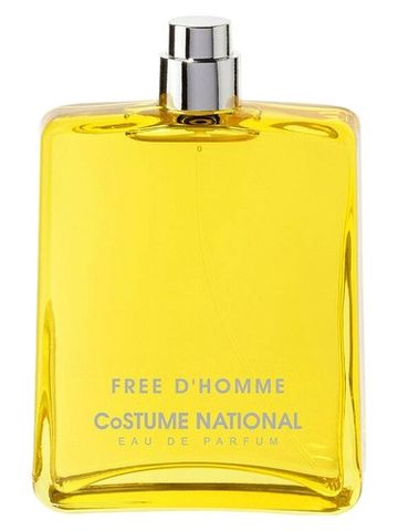 CoSTUME NATIONAL Free d'Homme fragrance bottle