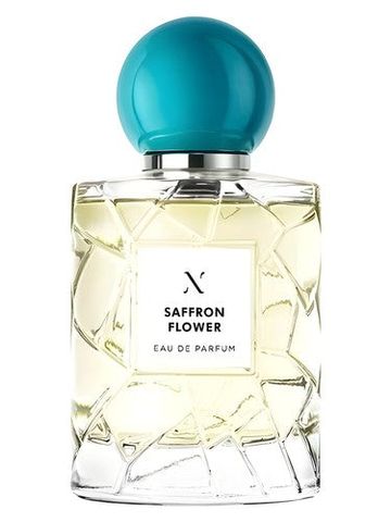 Les Soeurs de Noe Saffron Flower fragrance bottle