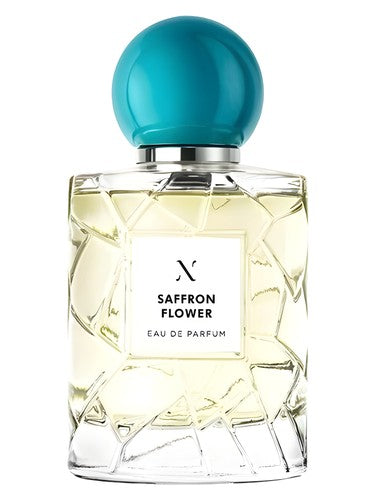 Les Soeurs de Noe Saffron Flower fragrance bottle
