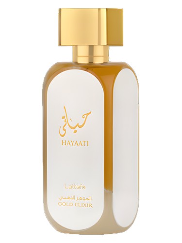 Lattafa Perfumes Hayaati Gold Elixir