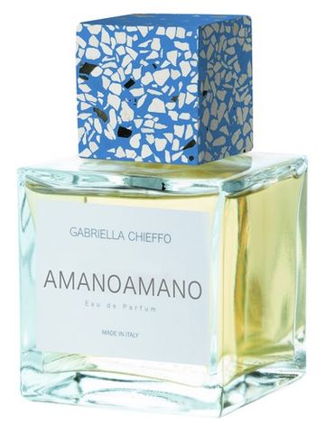 Maison Gabriella Chieffo Amanoamano fragrance bottle