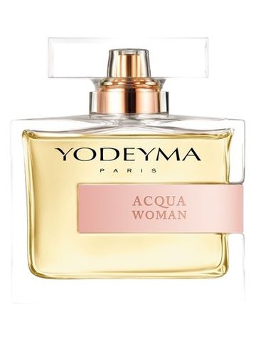 Yodeyma Acqua Woman fragrance bottle