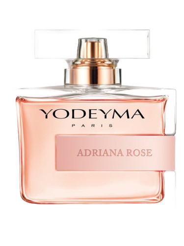 Yodeyma Adriana Rose fragrance bottle