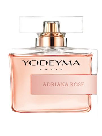 Yodeyma Adriana Rose fragrance bottle