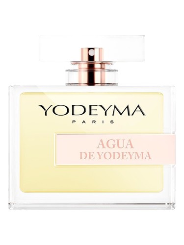 Yodeyma Agua de Yodeyma fragrance bottle