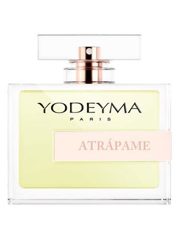 Yodeyma Atrápame fragrance bottle