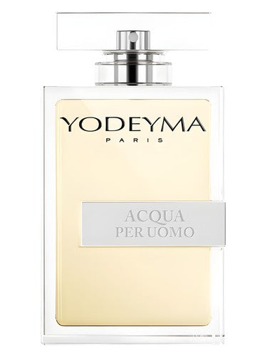Yodeyma Acqua Per Uomo fragrance bottle