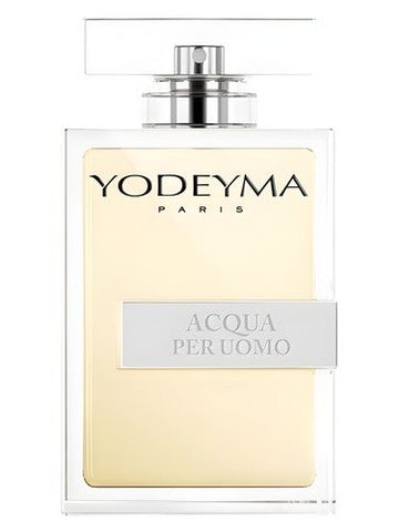 Yodeyma Acqua Per Uomo fragrance bottle