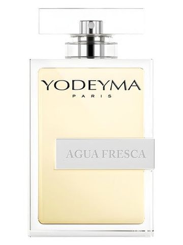 Yodeyma Agua Fresca fragrance bottle