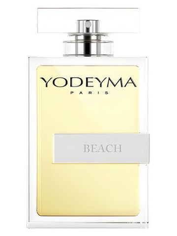 Yodeyma Beach fragrance bottle