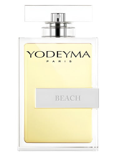 Yodeyma Beach fragrance bottle