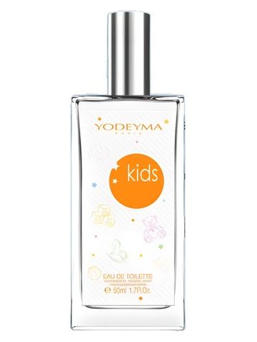 Yodeyma Kids fragrance bottle