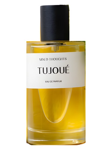 Tujoué Mixed Thoughts fragrance bottle