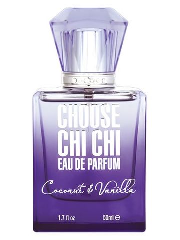 Chi Chi Coconut & Vanilla fragrance bottle