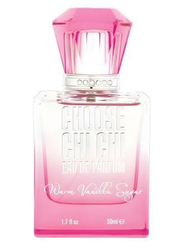 Chi Chi Warm Vanilla Sugar fragrance bottle