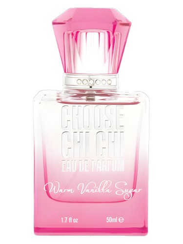 Chi Chi Warm Vanilla Sugar fragrance bottle