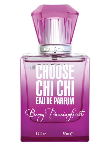 Chi Chi Berry Passionfruit fragrance bottle