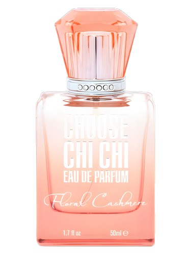 Chi Chi Floral Cashmere fragrance bottle