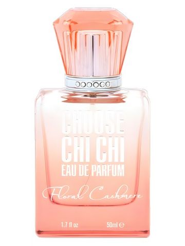 Chi Chi Floral Cashmere fragrance bottle