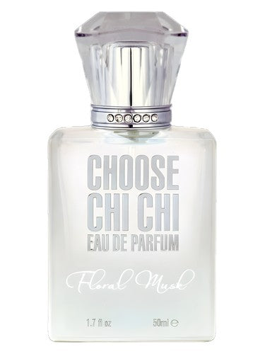 Chi Chi Floral Musk fragrance bottle