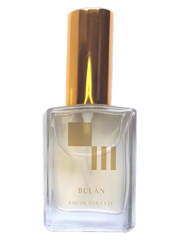 Oscar Mejia III Bulan fragrance bottle