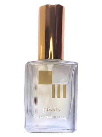 Oscar Mejia III Diwata fragrance bottle
