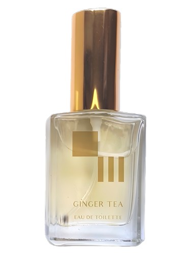 Oscar Mejia III Ginger Tea fragrance bottle