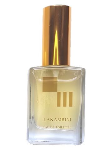 Oscar Mejia III Lakambini fragrance bottle