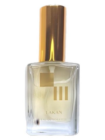 Oscar Mejia III Lakan fragrance bottle
