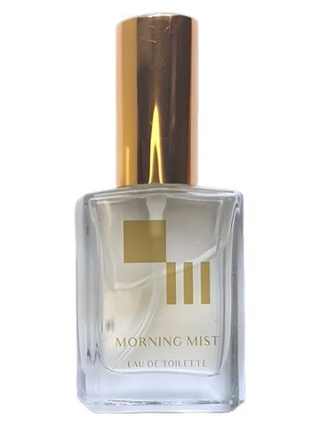 Oscar Mejia III Morning Mist fragrance bottle