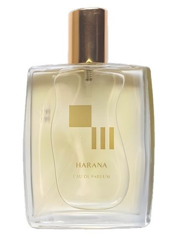 Oscar Mejia III Harana fragrance bottle